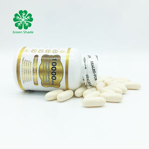 Fabbrica a buon mercato all'ingrosso Logo personalizzato 10000mg capsula di glutatione collagene sbiancante per la pelle Capsule di pillole di L-glutatione - Product Image 4