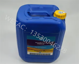 Piezas de compresor de aire 2901052200 1630091800 CAN OIL RIF NDURANCE 20L Lubricantes Piezas originales de Atlas Copco