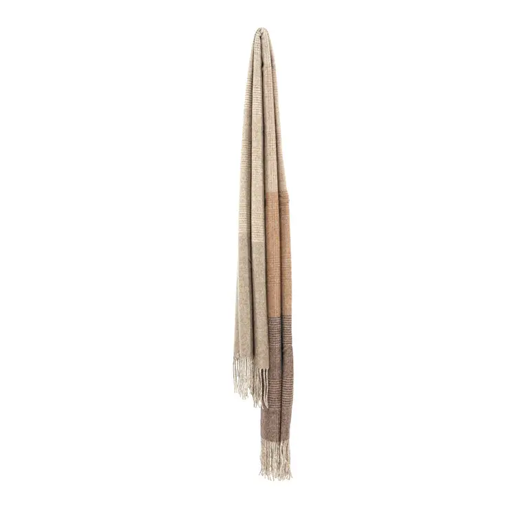 200*70cm סיטונאי צבעים נשים חורף חם צמר צעיף ארוך צעיף קשמיר צעיף עם טאסל