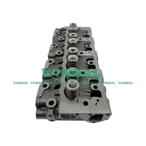 Testata cilindrica resistente Assy per motore Diesel Yanmar 4TNE86-DI