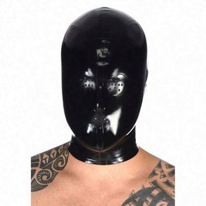 Sm Headgear sofocante completamente cerrado Master Slave Training Descarga Spout Headgear <span class=keywords><strong>Male</strong></span> <span class=keywords><strong>Gay</strong></span> Dog Slave <span class=keywords><strong>Gay</strong></span> Sex Adult Supplies - Product Image 1