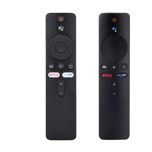 XMRM-00A/006รีโมตควบคุมด้วยเสียงสำหรับ xiaom <span class=keywords><strong>Mi</strong></span> Smart <span class=keywords><strong>TV</strong></span> <span class=keywords><strong>Box</strong></span> <span class=keywords><strong>S</strong></span> L65M5-5SIN <span class=keywords><strong>4K</strong></span> LED <span class=keywords><strong>TV</strong></span> with googl Assis - Product Image 4