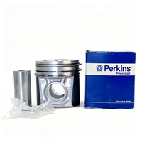 Kit de segments de piston U5PR0061 310-9905 276-7476 396-4516 pour moteur diesel CAT C6.6 C4.4 908H M313D Perkins, pièces de rechange