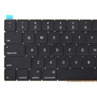 Pour MacBook Pro A1706 A1707 US UK Russe Espagnol Clavier 2016 2017 Année