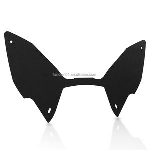 Pour Honda Africa Twin CRF1100L <span class=keywords><strong>2020</strong></span>+ Moto Pare-brise déflecteur de vent déflecteurs de vent nouveaux accessoires <span class=keywords><strong>CRF</strong></span> <span class=keywords><strong>1100</strong></span> <span class=keywords><strong>L</strong></span> - Product Image 3