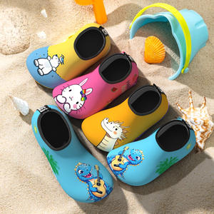 Zapatos de Agua para Niños, Antideslizantes, de Suela Blanda, para Buceo, Snorkel, Natación, Bebés, Parque Acuático, Pesca, Dibujos Animados - Product Image 1