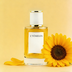 Fragancia Amaderada de Larga Duración, Fórmula Especiada de Vetiver y Canela, Serie Francia, Eau de Cologne Líquida para Uso Diario - Product Image 1