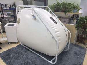Cámara Hiperbárica de Oxígeno 2.0 ATA HOBT 2026, Duradera, de TPU, 1.5 ATA, Suave, para Terapia de Oxígeno Hiperbárico para Humanos - Product Image 6