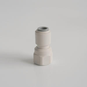 Adaptateur universel à connexion rapide à filetage femelle M11 2/3 points pour robinets de purificateur d'eau Pièces de filtre à eau - Product Image 2