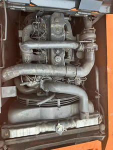 รถขุดตีนตะขาบแบรนด์ HITACHI 12ตันเครื่องขุดตีนตะขาบ EX120-5ต้นฉบับในญี่ปุ่น - Product Image 2