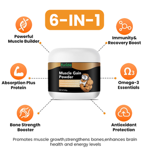Suplemento de Marca Privada <span class=keywords><strong>para</strong></span> el Apoyo Inmunológico, Masticables Blandos Multivitamínicos y Proteicos <span class=keywords><strong>para</strong></span> <span class=keywords><strong>Perros</strong></span>, Aumentan el Peso Natural Saludable - Product Image 3