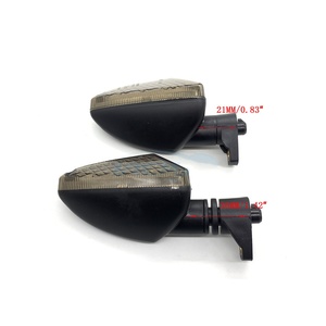 ไฟเลี้ยวรถจักรยานยนต์ใช้ได้กับรุ่นไทรอัมพ์ ไทเกอร์ <span class=keywords><strong>800</strong></span>, XC ไทเกอร์ 1050, เดย์โทนา 675 และรุ่น R - Product Image 5