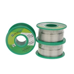 Fil à Souder Étain-Argent SAC305 Sans Plomb 0.6mm/0.8mm conforme RoHS Résidu Minimal & No-Clean - Product Image 2