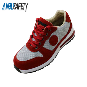 באיכות גבוהה בטיחות נעלי נמר בטיחות הנעלה - Product Image 6