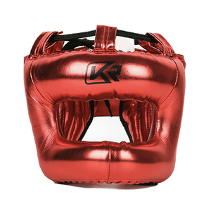 Neues Design Mikro faser Custom Boxing <span class=keywords><strong>Head</strong></span> Gear Leder Boxing Training <span class=keywords><strong>Head</strong></span> Guard - Product Image 3