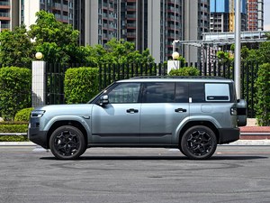 รถยนต์ FangChengBao Certified Titanium 7 AWD Plug-in Hybrid SUV รุ่น Base Trim รถยนต์พลังงานใหม่แบบไฮบริด SUV - Product Image 6