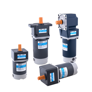 Motore <span class=keywords><strong>DC</strong></span> 12v/24v 60w 3000rpm con Riduttore e Spazzole - Product Image 5