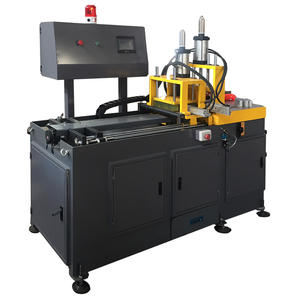 XS-455CNC אלומיניום מכונת חיתוך אוטומטי האכלה מעגלי ניסור מכונת - Product Image 6