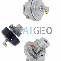 Jet d'eau pièces de rechange FLOW 014660-1 ensemble de soupape marche/arrêt universel Jet d'eau Cutter Machine tête accessoires remplacement
