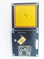 Hym361-Kit de desarrollo RFID, con antena cerámica 2dBi, para la aprobación de proyectos RFID, módulo rfid UHF