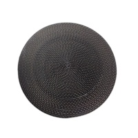 Euro 2 3 4 5 6 Universal Honeycomb metalik knalpot substrat konverter katalis