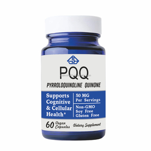 Complément OEM PQQ Resvératrol pour la santé cérébrale des adultes, l'amélioration cognitive, le soutien immunitaire et l'énergie cellulaire, 60 capsules - Product Image 2