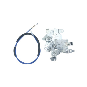 Phụ tùng ô tô, khóa cửa trượt bên trái điều khiển từ xa, OEM 69640-26340 6964026340 cho Toyota HIACE - Product Image 2