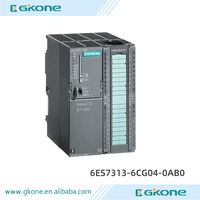 6ES7313-6CG04-0AB0 Simatic S7-300 CPU 313c-2dp pour Siemens PLC Control System Programmable Logic Control PLC