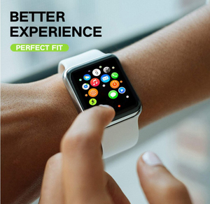 42MM High Clear Tempered Glass Watch Screen <span class=keywords><strong>Film</strong></span> Suitable For iwatch - Product Image 3