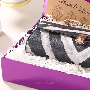 High Quality Best Price Fancy Reusable Sturdy <b>Magnetic</b> Floding <b>Gift</b> <b>Box</b> With Customized Logo - Product Image 6