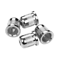 Professional Through Body String Bass Guitar String Ferrules for Electric Guitar Hardware Parts Accessories