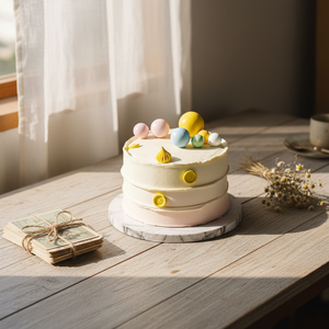 SunShine Factory Ingrosso Marmo Nero per Pasticceria e Decorazione Casa, Vassoio da Servizio per Bagno, Supporto per Pizza e Torte - Product Image 3