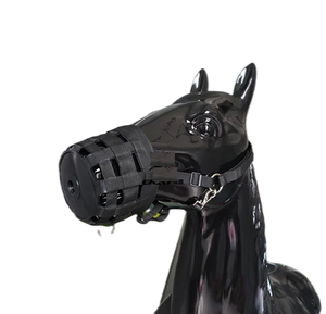 Horshi 쉬운 호흡 쉬운 방목 말 총구. - Product Image 3