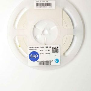Whole Sale CAV4P2R 0402L101JT 4P2R_0402 Resistors Chip Resistor Arrays SMD Resistor Networks - Product Image 1