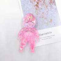Grandes ventes en gros : Jouet anti-stress Squishy en maltose Natasha, jouet à presser en maltose, balles anti-stress simulées pour bébés, jouet anti-stress pour enfants, cadeau