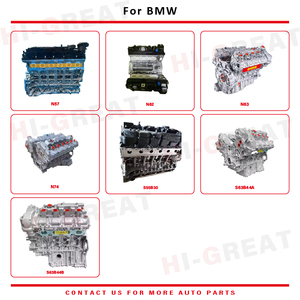 Pièces de voiture remanufacturées 3.0L N57 <span class=keywords><strong>moteur</strong></span> Long bloc N57D30A <span class=keywords><strong>N57D30B</strong></span> ensemble <span class=keywords><strong>moteur</strong></span> pour BMW X3 X4 X5 X6 systèmes de <span class=keywords><strong>moteur</strong></span> - Product Image 5