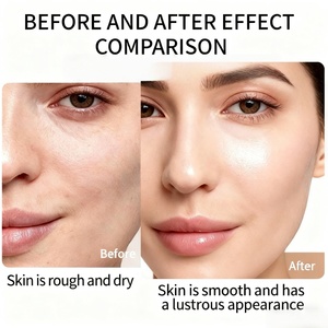 Crème Visage en Capsules de Peptides de Cuivre Bleu GHK-Cu 50g en Gros OEM ODM – Anti-Âge, Hydratante, Lisse les Rides Fines, Soin Quotidien de la Peau - Product Image 4