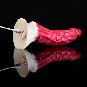 NNSX Huge Fantasy <b>Dildo</b> From Monster with Suction Cup, Silicone Dragon <b>Dildo</b> XL Anal Plug G-spot Adult Big Penis for Women Men - Product Image 5