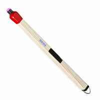 Briquet électrique rechargeable à longue portée en forme d'arc, allume-cigare, allume-bougie, allume-feu de cuisine pour cuisinière à gaz avec manche en bois - Vente en gros