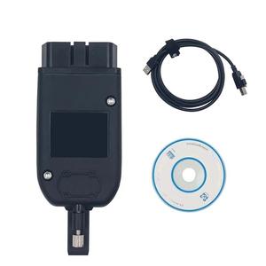 20 Stuks Forv-Ag Vcds Hex V2 V23.3 V25.3 Obd2 Scanner K & Kan Usb <span class=keywords><strong>Interface</strong></span> Stm Chip Voor V-Ag Com Code Lezer Kabel - Product Image 2