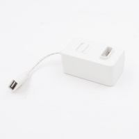 Adaptateur d'alimentation à découpage UE Electronic 5W 6W 12W 15W 5V 6V 8V 9V 10V 11V 12V AC/DC pour appareil de radiothérapie, alimentation médicale