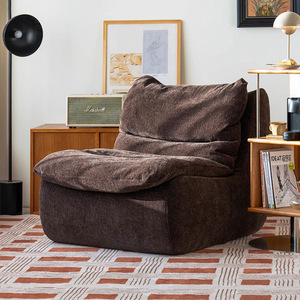 Hot Sale Single Leisure Fabric Sofa Vacuum Compressed Couch Set for Living Room <strong>Furniture</strong> for Apartment or Hotel - Product Image 4