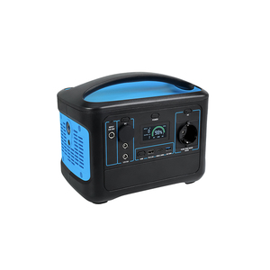 Generador Solar LiFePO4 de 600W 500Wh, Onda Sinusoidal Pura, 100V/220V, Tipo-C, USB, MPPT, Estación de Energía Portátil para Respaldo Doméstico, Envío Gratis - Product Image 3