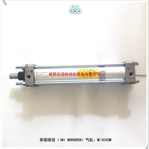 กระบอกลมอุตสาหกรรม Imi Norgren รุ่น M/3030M สำหรับระบบอัตโนมัติในอุตสาหกรรม - Product Image 1