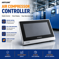 Controlador de Compresor de Aire IOTWD-2070AR-T, Panel PLC, Repuestos Originales Nuevos, Apto para Compresor de Aire de Tornillo, en Stock