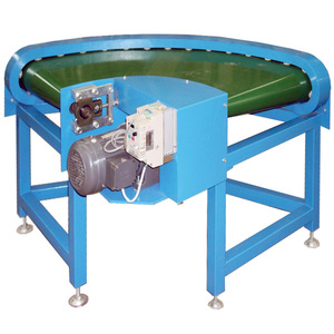 Dây chuyền lắp ráp chuyển băng tải cong cho hội thảo - Product Image 4