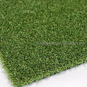 Aşınmaya dayanıklı statik 15mm çim Mini futbol sahası suni çim futbol sahası için suni çim - Product Image 3