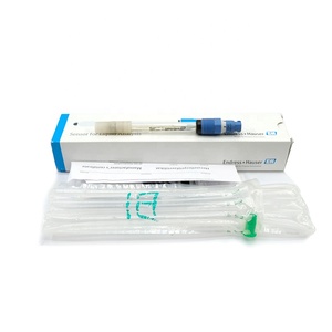 หัววัดแก้ว Endress+Hauser รุ่น Memosens CPS11E-AA7BAA2 เซ็นเซอร์วัดค่า pH แบบดิจิตอล ปลอดภัยต่อสารเคมี - Product Image 1