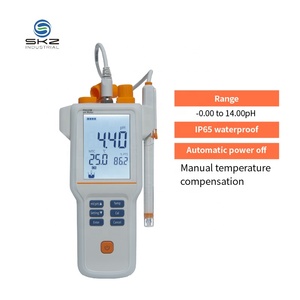PH110B 0.1 Tatsächlich LCD PH Meter für die Wasser qualität - Product Image 3