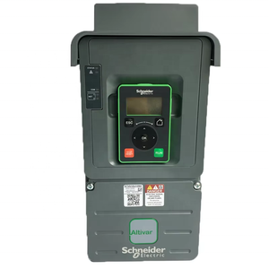 Nueva Bomba de Ventilador Schneider ATV610 Trifásica de 20hp 380-415VAC Modbus ATV610D15N4 - Product Image 1
